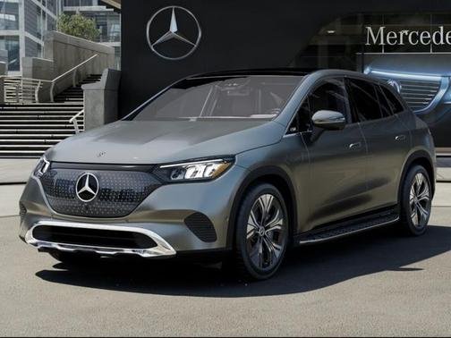 2025 Mercedes-Benz EQE 350+ Base