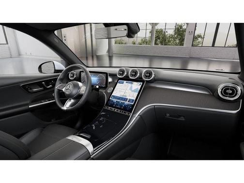 2025 Mercedes-Benz GLC 300 Base