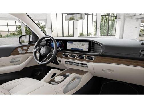 2025 Mercedes-Benz GLS 450 4MATIC