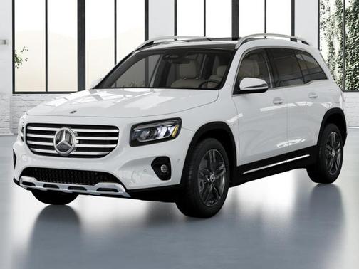 2025 Mercedes-Benz GLB 250 Base