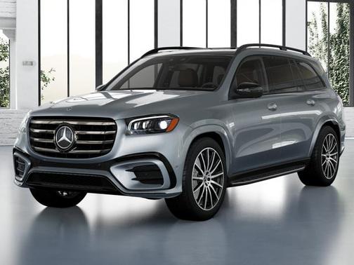 2025 Mercedes-Benz GLS 450 4MATIC