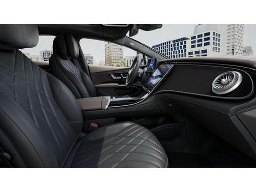 2023 Mercedes-Benz EQS 450 4MATIC