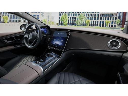 2023 Mercedes-Benz EQS 450 4MATIC
