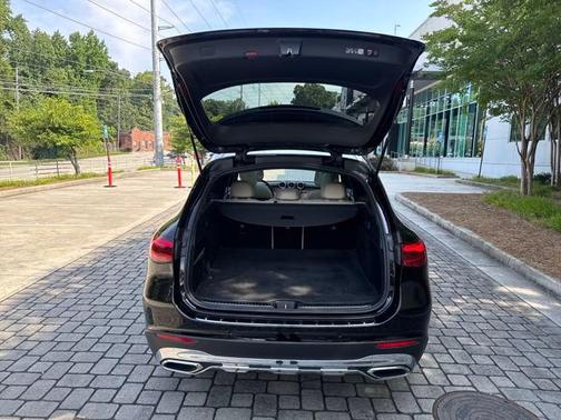 2024 Mercedes-Benz GLC 300 Base