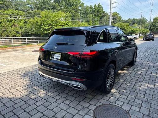 2024 Mercedes-Benz GLC 300 Base