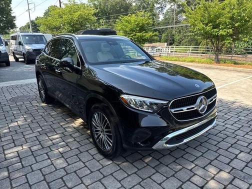 2024 Mercedes-Benz GLC 300 Base