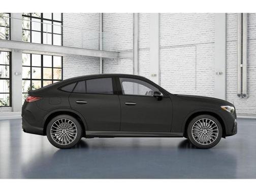2025 Mercedes-Benz GLC 300 4MATIC Coupe