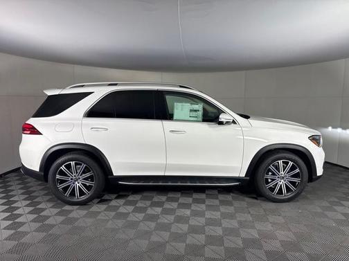 2025 Mercedes-Benz GLE 350 Base