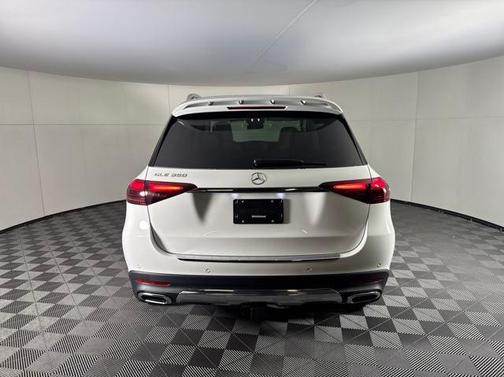 2025 Mercedes-Benz GLE 350 Base