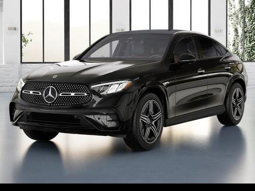 2025 Mercedes-Benz GLC 300 4MATIC Coupe