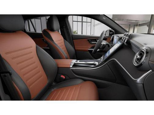 2025 Mercedes-Benz GLC 300 4MATIC Coupe