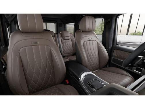 2025 Mercedes-Benz AMG G 63 G 63 AMG