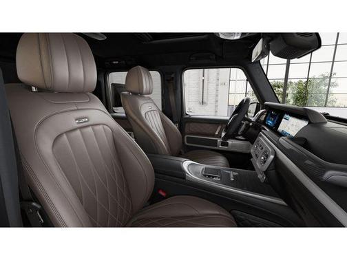 2025 Mercedes-Benz AMG G 63 G 63 AMG