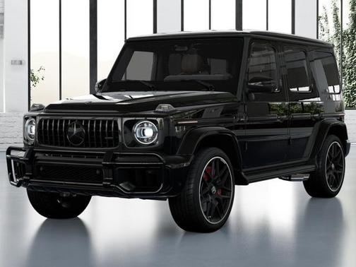 2025 Mercedes-Benz AMG G 63 G 63 AMG