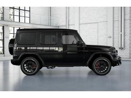 2025 Mercedes-Benz AMG G 63 G 63 AMG