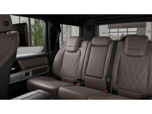 2025 Mercedes-Benz AMG G 63 G 63 AMG