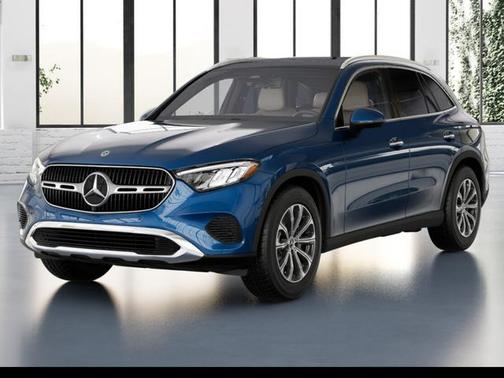 2025 Mercedes-Benz GLC 300 Base