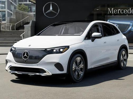 2025 Mercedes-Benz EQE 350+ Base