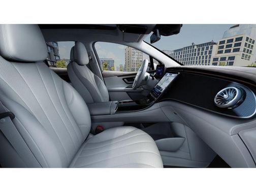 2025 Mercedes-Benz EQE 350+ Base