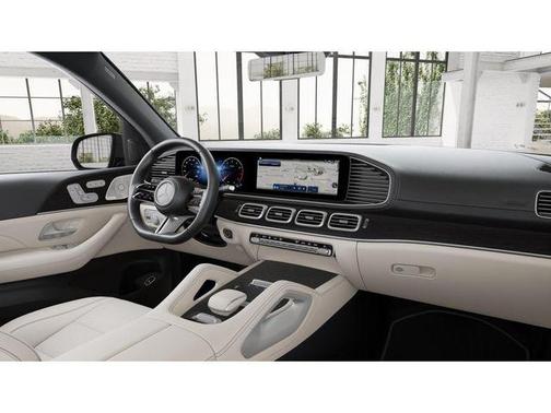 2025 Mercedes-Benz GLS 450 4MATIC