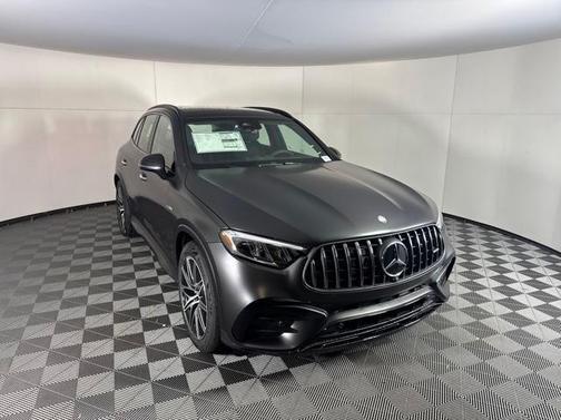 2025 Mercedes-Benz AMG GLC 63 S E Performance 4MATIC
