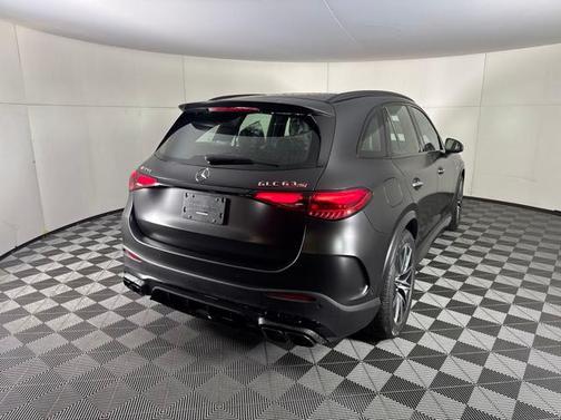 2025 Mercedes-Benz AMG GLC 63 S E Performance 4MATIC