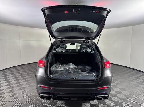2025 Mercedes-Benz AMG GLC 63 S E Performance 4MATIC