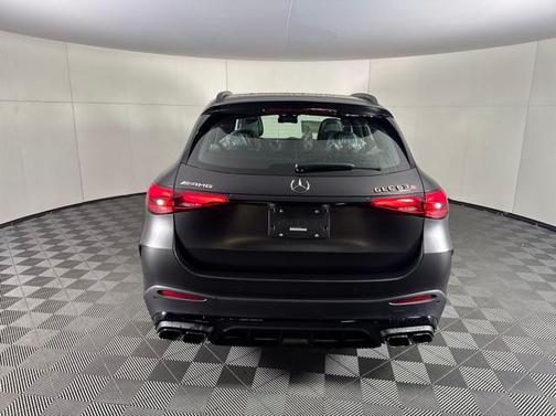 2025 Mercedes-Benz AMG GLC 63 S E Performance 4MATIC