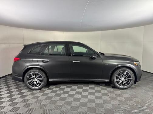 2025 Mercedes-Benz AMG GLC 63 S E Performance 4MATIC