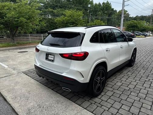 2024 Mercedes-Benz GLA 250 Base