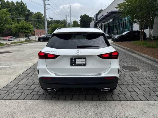 2024 Mercedes-Benz GLA 250 Base