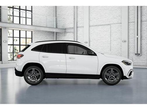 2024 Mercedes-Benz GLA 250 Base