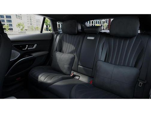 2025 Mercedes-Benz EQS 450 4MATIC