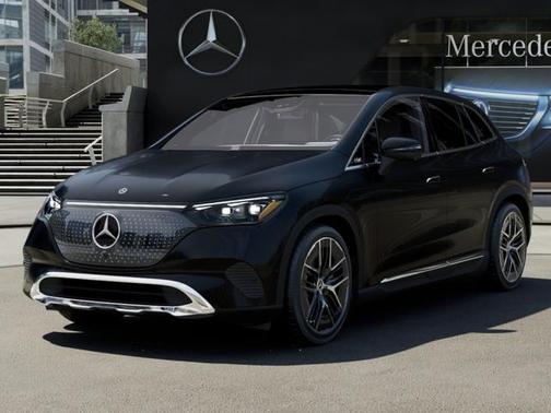 2025 Mercedes-Benz EQE 350+ Base