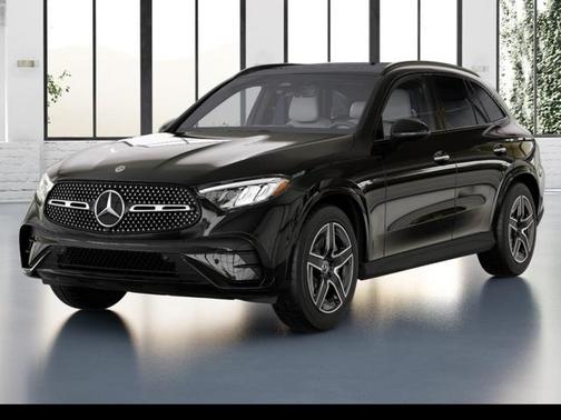 2025 Mercedes-Benz GLC 300 Base