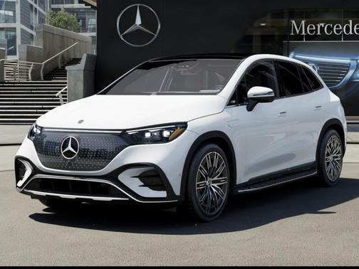 2025 Mercedes-Benz EQE 350+ Base