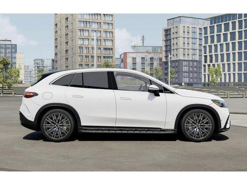 2025 Mercedes-Benz EQE 350+ Base