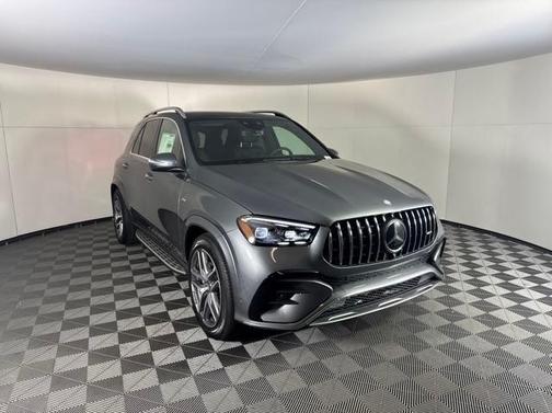 2025 Mercedes-Benz AMG GLE 53 4MATIC+