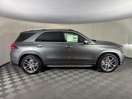 2025 Mercedes-Benz AMG GLE 53 4MATIC+