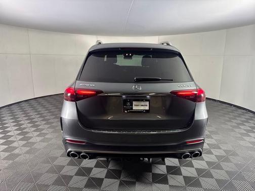 2025 Mercedes-Benz AMG GLE 53 4MATIC+