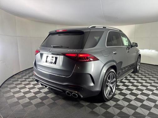 2025 Mercedes-Benz AMG GLE 53 4MATIC+