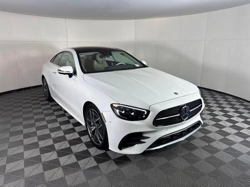 2023 Mercedes-Benz E-Class E 450