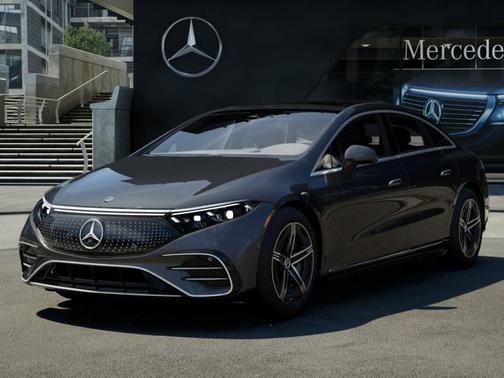 2025 Mercedes-Benz EQS 450 4MATIC
