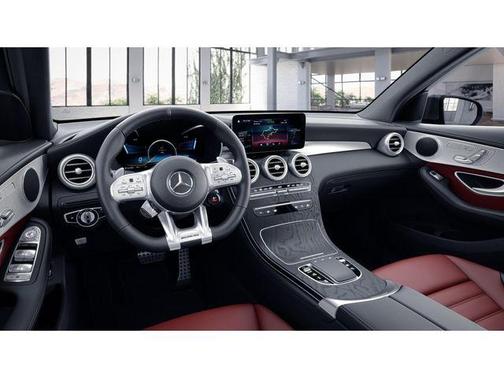 2022 Mercedes-Benz AMG GLC 43 4MATIC