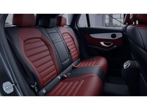 2022 Mercedes-Benz AMG GLC 43 4MATIC