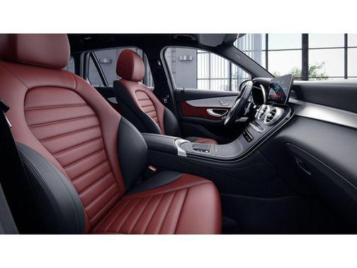 2022 Mercedes-Benz AMG GLC 43 4MATIC