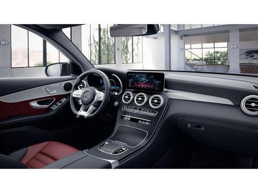 2022 Mercedes-Benz AMG GLC 43 4MATIC