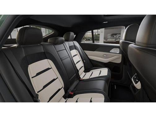 2025 Mercedes-Benz AMG GLE 53 4MATIC+ Coupe