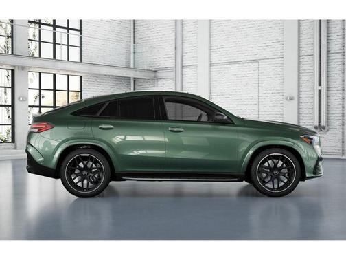 2025 Mercedes-Benz AMG GLE 53 4MATIC+ Coupe