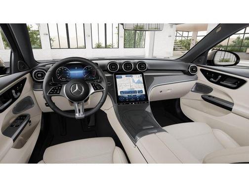 2024 Mercedes-Benz C-Class C 300